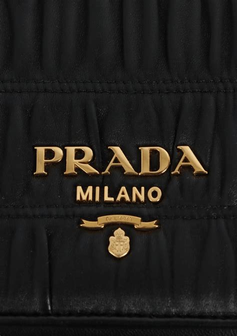 prada puffer bag|prada nappa gaufre shoulder bag.